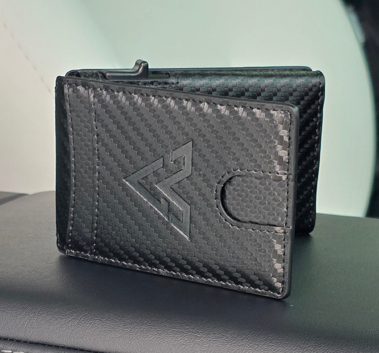 Altus Carbon Fiber Cardholder Wallet